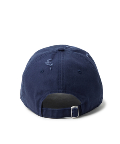 Spick & Span(スピックアンドスパン)の「NEW ERA / ニューエラ Dameged Duck Canvas(キャップ・レディース・ブラウン/ネイビー・FREE)」の14枚目の写真