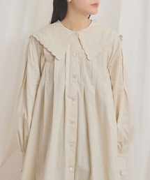 fig London | shirt corl dress(ワンピース)