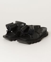 BENCH（ベンチ）の「BENCH/ベンチ/BENSAN-D_TUSSEL_CHUNKY_LOAFER（サンダル）」