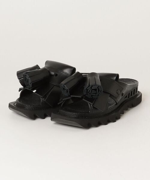 BENCH/ベンチ/BENSAN-D_TUSSEL_CHUNKY_LOAFER（サンダル）｜BENCH