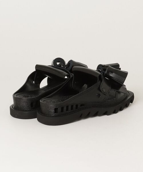 BENCH(ベンチ)の「BENCH/ベンチ/BENSAN-D_TUSSEL_CHUNKY_LOAFER(サンダル・メンズ・ブラック・M/L/XL/XXL/S)」の2枚目の写真