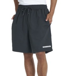 クイックシルバー QUIKSILVER SIGN BAGGY SHORTS