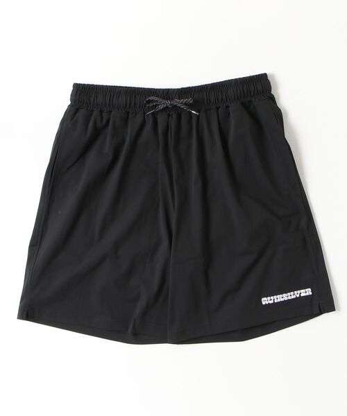 Quiksilver(クイックシルバー)の「クイックシルバー QUIKSILVER SIGN BAGGY SHORTS(その他パンツ・メンズ・チャコールグレー/ブラック・M/L/LL)」の16枚目の写真