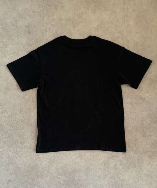 link lot（リンクロット）の「ニュースペーパー・アーカイブ グラフィックT（Tシャツ/カットソー・メンズ・ホワイト/ブラック/ライトグレー・L/M）」の18枚目の写真