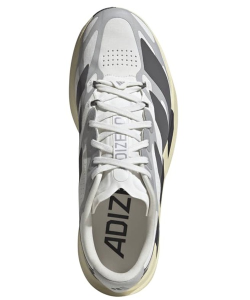 adidas(アディダス)の「adidas/アディダス ランニングシューズ ADIZERO EVO SL EXO アディゼロ エヴォ KI4763/KI4764/KJ0430(スニーカー・メンズ・ライトグレー・26.5cm/27.0cm/27.5cm/28.0cm/26.0cm/28.5cm)」の5枚目の写真