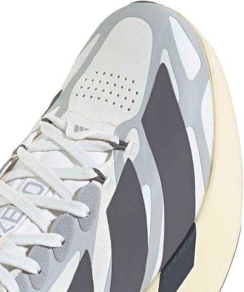 adidas(アディダス)の「adidas/アディダス ランニングシューズ ADIZERO EVO SL EXO アディゼロ エヴォ KI4763/KI4764/KJ0430(スニーカー・メンズ・ライトグレー・26.5cm/27.0cm/27.5cm/28.0cm/26.0cm/28.5cm)」の7枚目の写真