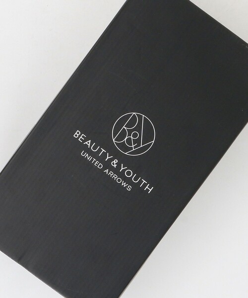 BEAUTY&YOUTH UNITED ARROWS(ビューティーアンドユースユナイテッドアローズ)の「レザーライク サムリング クロス サンダル(サンダル・レディース・ブラック/ブラウン系・36/37/38)」の20枚目の写真