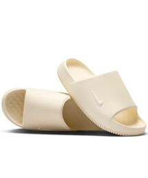 NIKE（ナイキ）の「ナイキ カーム 2.0 メンズスライド   Nike Calm 2.0 Men's Slides IB0183-101 Coconut Milk（サンダル）」