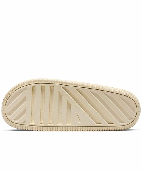 NIKE(ナイキ)の「ナイキ カーム 2.0 メンズスライド / Nike Calm 2.0 Men's Slides IB0183-101 Coconut Milk(サンダル・メンズ・ホワイト系その他2・24/25/26/27/28/29/30)」の3枚目の写真