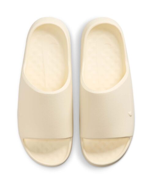 NIKE(ナイキ)の「ナイキ カーム 2.0 メンズスライド / Nike Calm 2.0 Men's Slides IB0183-101 Coconut Milk(サンダル・メンズ・ホワイト系その他2・24/25/26/27/28/29/30)」の5枚目の写真