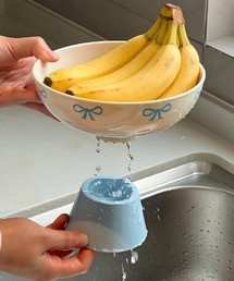 Made in I(���C�h�C���A�C)��Pastel kitchen colander(�L�b�`���c�[��)