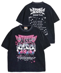 キツネパンダガールズTシャツ(M2)