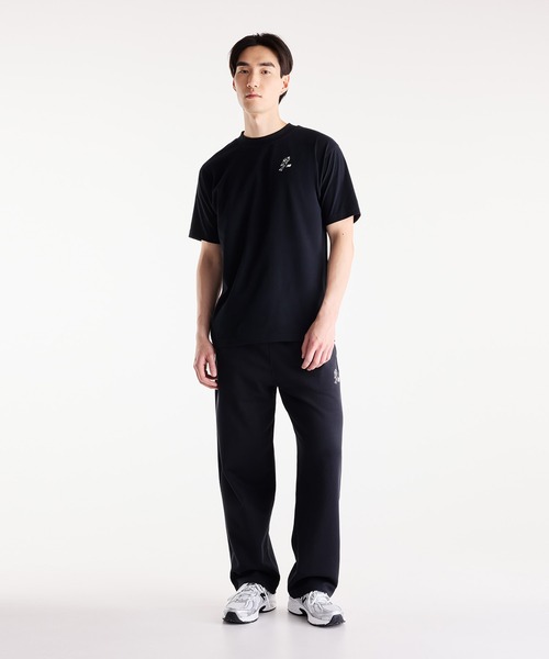 NEW BALANCE(ニューバランス)の「大谷翔平オールウェイズオンロゴ半袖Tシャツ(Tシャツ/カットソー・メンズ・ブラック/グレイッシュブルー/ホワイト・SMALL/XXX-LARGE/XX-LARGE/X-LARGE/LARGE/MEDIUM)」の11枚目の写真