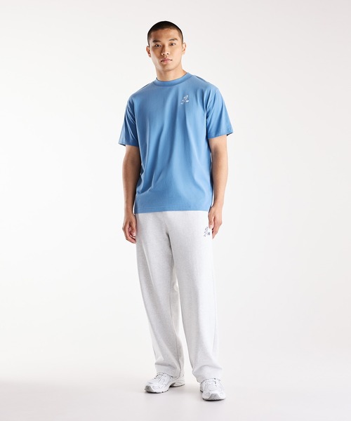 NEW BALANCE(ニューバランス)の「大谷翔平オールウェイズオンロゴ半袖Tシャツ(Tシャツ/カットソー・メンズ・ブラック/グレイッシュブルー/ホワイト・SMALL/XXX-LARGE/XX-LARGE/X-LARGE/LARGE/MEDIUM)」の15枚目の写真