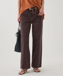 upperhights | 【upper hights】NIE MID-RISE(デニムパンツ)