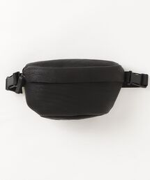 【macromauro】 DEER LEATHER WAIST BAG　M