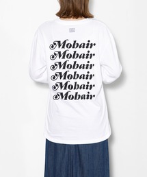 SCRIPT/ MOHAIR Tee
