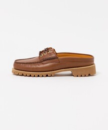 ＜Timberland＞3EYE ミュール