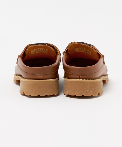 Timberland(ティンバーランド)の「<Timberland>3EYE ミュール(サンダル・メンズ・ブラウン系・10/8/9)」の5枚目の写真