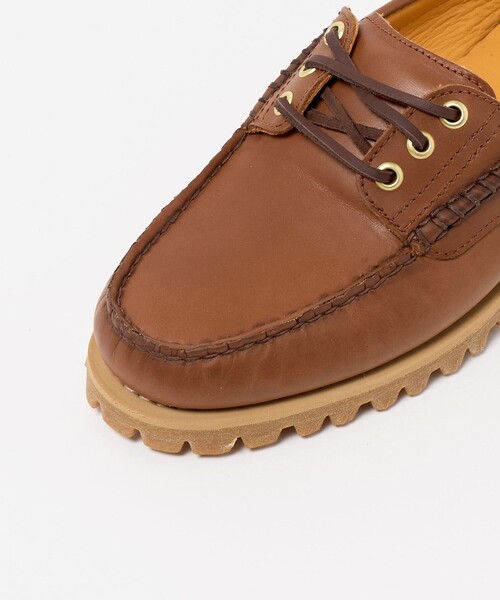 Timberland(ティンバーランド)の「<Timberland>3EYE ミュール(サンダル・メンズ・ブラウン系・10/8/9)」の8枚目の写真