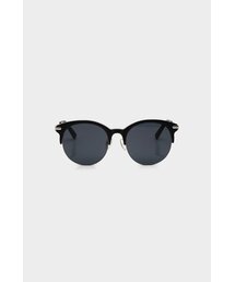 optical W（オプティカルダブリュー）の「エス1-ブラック 18Kゴールド（サングラス）」