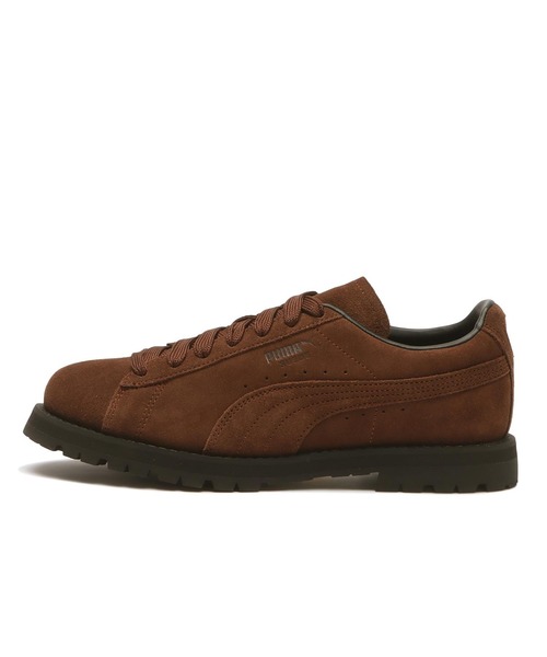 PUMA(プーマ)の「SUEDE VIBRAM 406920-01(スニーカー・メンズ・ブラウン・26.5cm/27.0cm/27.5cm/28.0cm)」の1枚目の写真