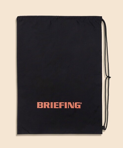 BRIEFING(ブリーフィング)の「Brooks Brothers×BRIEFING ユーティリティヘルメットバッグ(トートバッグ・メンズ・グレー/ネイビー・ONE SIZE)」の13枚目の写真