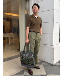 BROOKS BROTHERS｜ブルックス ブラザーズ（メンズ）のトートバッグ通販