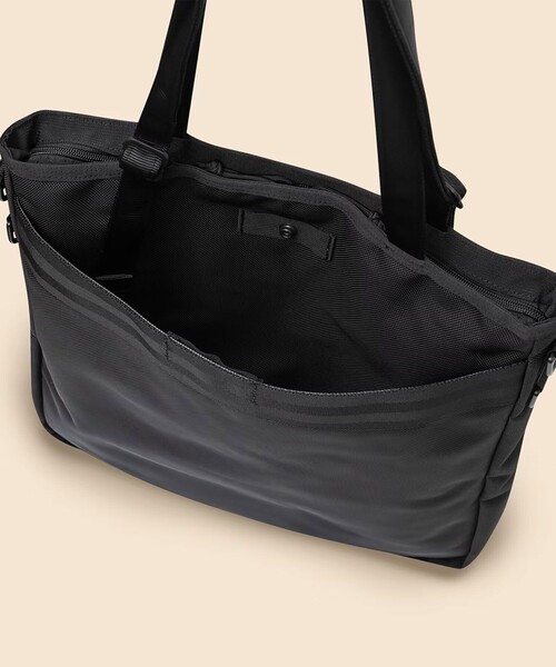 BRIEFING(ブリーフィング)の「Brooks Brothers×BRIEFING ユーティリティヘルメットバッグ(トートバッグ・メンズ・グレー/ネイビー・ONE SIZE)」の21枚目の写真