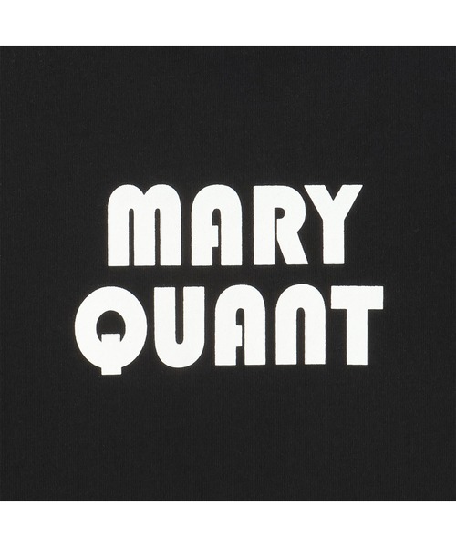 MARY QUANT(マリークワント)の「フリル袖 プルオーバー(Tシャツ/カットソー・レディース・ピンク/ブラック/ホワイト/ブルー・M)」の12枚目の写真