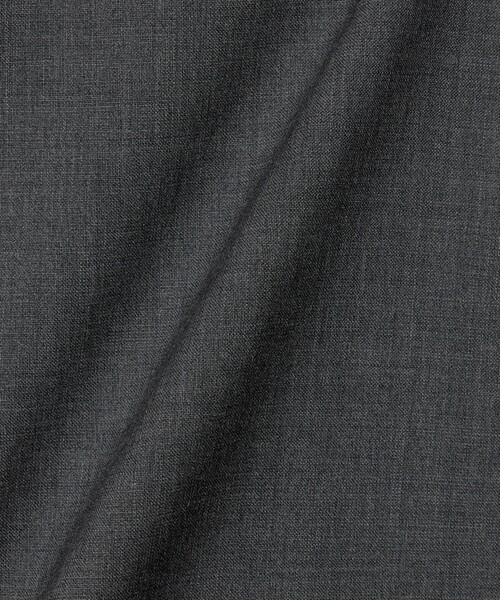 SOVEREIGN(ソブリン)の「<SOVEREIGN>フライフロントシャツ ヨコストレッチ(シャツ/ブラウス・メンズ・ネイビー/グレー系・L/M)」の11枚目の写真