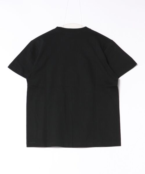 TOGA(トーガ)の「TOGA×NTS Print T-shirt TOGA×NTS(Tシャツ/カットソー・レディース・ブラック/ホワイト・SMALL/MEDIUM)」の3枚目の写真