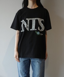 TOGA（トーガ）の「TOGA×NTS  Print T-shirt TOGA×NTS（Tシャツ/カットソー）」