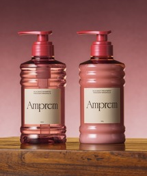 Amprem（アンプレム）の「Amprem アンプレム シャンプー トリートメント セット（シャンプー）」