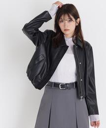 NATURAL BEAUTY BASIC｜ナチュラルビューティーベーシックのブルゾン