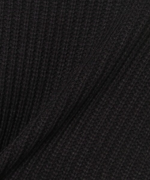 BEAMS HEART(ビームスハート)の「カタアゼ クルーネック ニット(ニット/セーター・メンズ・ブラウン/ブルー/オフホワイト/ブラック・SMALL/MEDIUM/LARGE)」の20枚目の写真