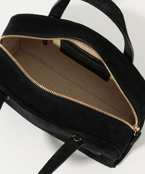 TOMORROWLAND (トゥモローランド)の「LIFFNER BOWLING MINI BAG ハンドバッグ(ハンドバッグ・レディース・ブラック・FREE)」の7枚目の写真