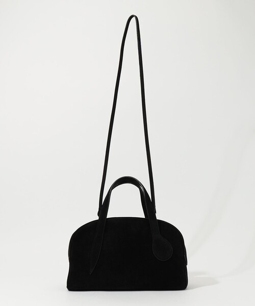 TOMORROWLAND (トゥモローランド)の「LIFFNER BOWLING MINI BAG ハンドバッグ(ハンドバッグ・レディース・ブラック・FREE)」の8枚目の写真
