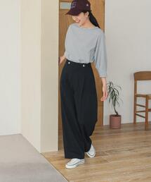URBAN RESEARCH DOORS | ボタンポイントパンツ(その他パンツ)