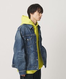 <NICE WEATHER>デニムジャケット