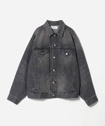 <NICE WEATHER>デニムジャケット