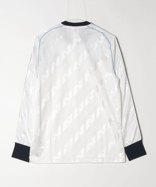 adidas(アディダス)の「Newcastle United FC Originals Jersey / アディダス adidas(Tシャツ/カットソー・メンズ・ホワイト・MEDIUM/SMALL/X-LARGE/XX-LARGE/XXX-LARGE/LARGE)」の6枚目の写真
