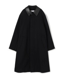 【WEB先行予約】Super140’s ライトメルトン ロングコート