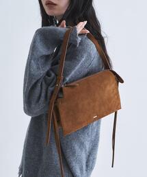 CODE A（コードエー）の「SYSTEM｜Cord Two－Way Bag（ショルダーバッグ）」