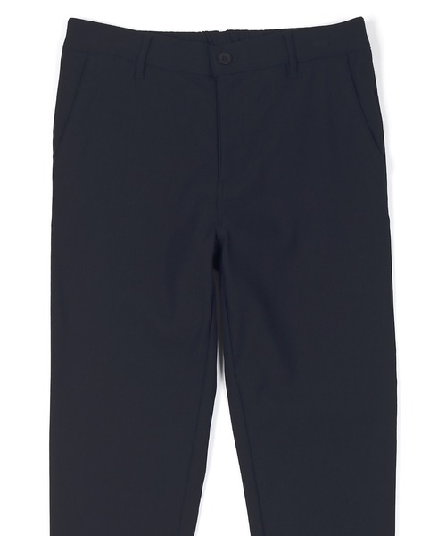 LANVIN en Bleu(ランバンオンブルー)の「超伸縮「ガムストレッチ」スキニー イージーチノパン(チノパンツ・メンズ・アイボリー/ブラック/ネイビー/グレイッシュベージュ/ブルーグレー・46/52/50/48)」の20枚目の写真