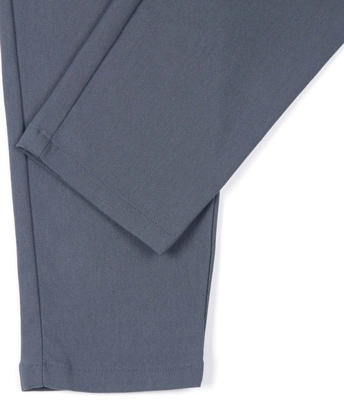 LANVIN en Bleu(ランバンオンブルー)の「超伸縮「ガムストレッチ」スキニー イージーチノパン(チノパンツ・メンズ・アイボリー/ブラック/ネイビー/グレイッシュベージュ/ブルーグレー・46/52/50/48)」の7枚目の写真