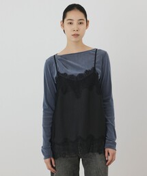 GRACE CONTINENTAL｜グレースコンチネンタルのキャミソール通販 - ZOZOTOWN
