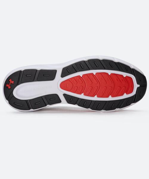 UNDER ARMOUR(アンダーアーマー)の「UAチャージド ローグ5(ランニング/メンズ)(スニーカー・メンズ・グリーン系・25.0cm/26.0cm/29.0cm/28.5cm/25.5cm/28.0cm/30.0cm/27.5cm)」の4枚目の写真