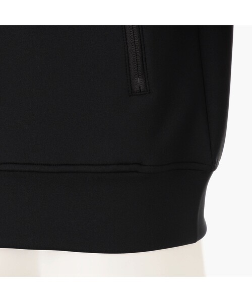 BRIEFING(ブリーフィング)の「【BRIEFING GOLF/ブリーフィングゴルフ】MEN’S STITCHED 3D LOGO PARKA(パーカー・メンズ・チャコール/ブラック・M/XL/L)」の7枚目の写真