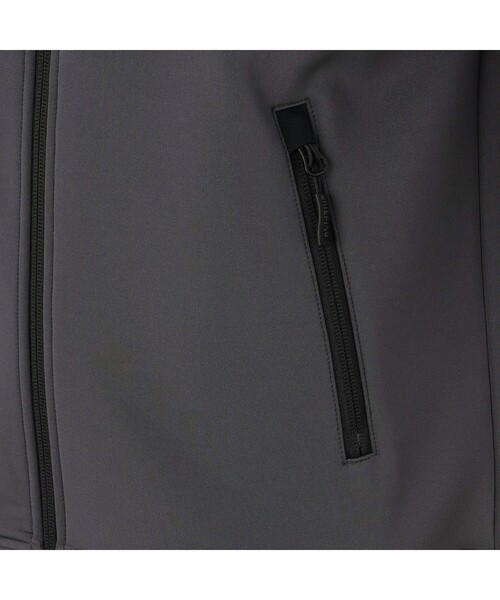 BRIEFING(ブリーフィング)の「【BRIEFING GOLF/ブリーフィングゴルフ】MEN’S STITCHED 3D LOGO PARKA(パーカー・メンズ・チャコール/ブラック・M/XL/L)」の16枚目の写真